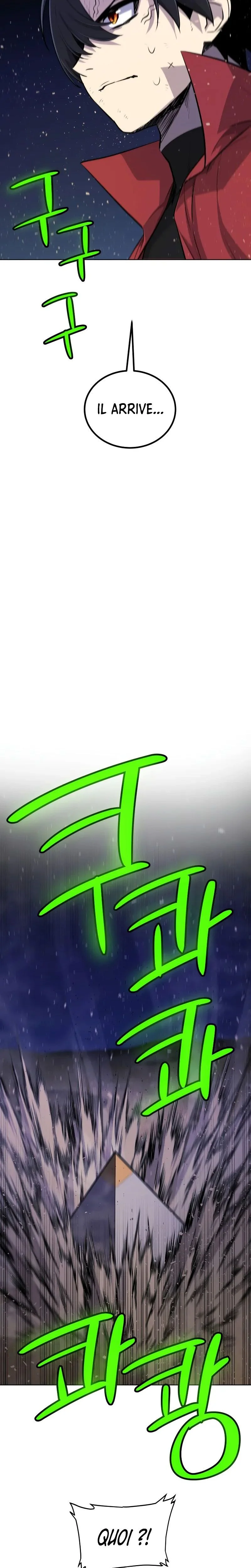 Leveling Up With A Sword Chapitre 137 - Page 2
