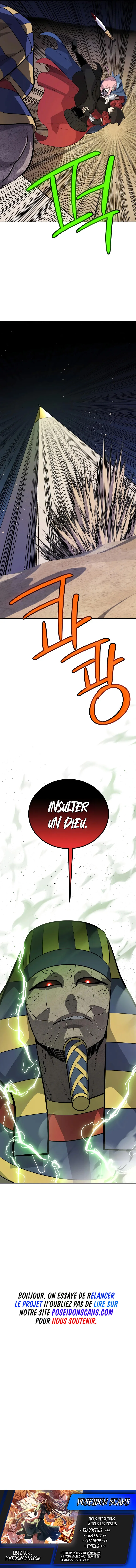 Leveling Up With A Sword Chapitre 137 - Page 17
