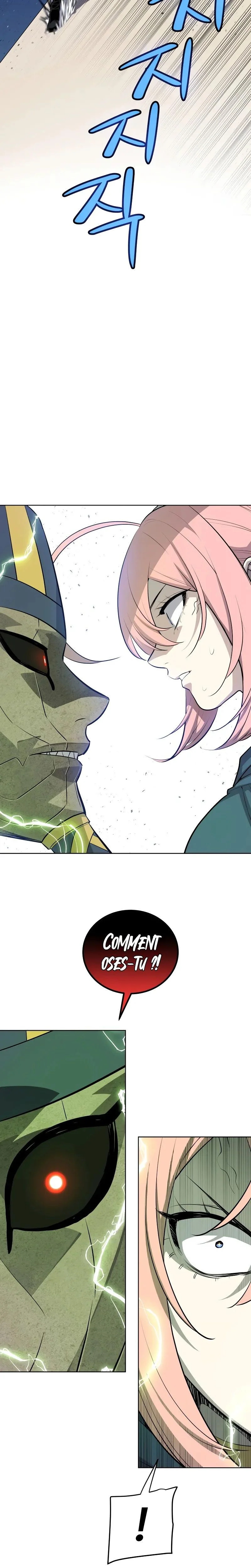 Leveling Up With A Sword Chapitre 137 - Page 14