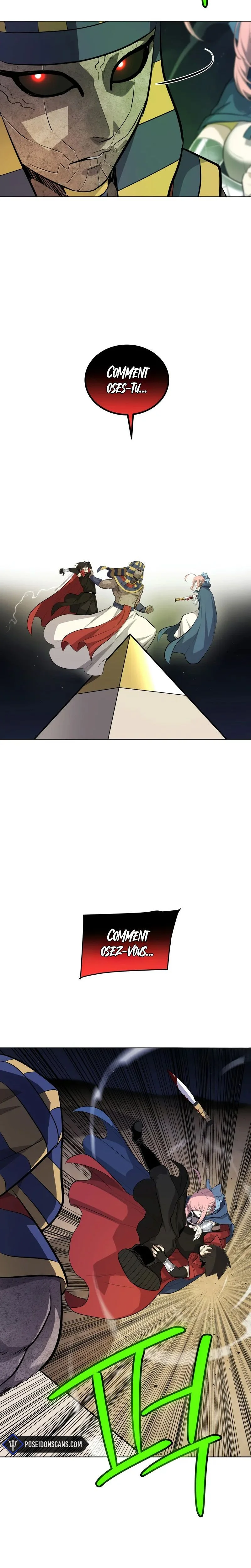 Leveling Up With A Sword Chapitre 138 - Page 3
