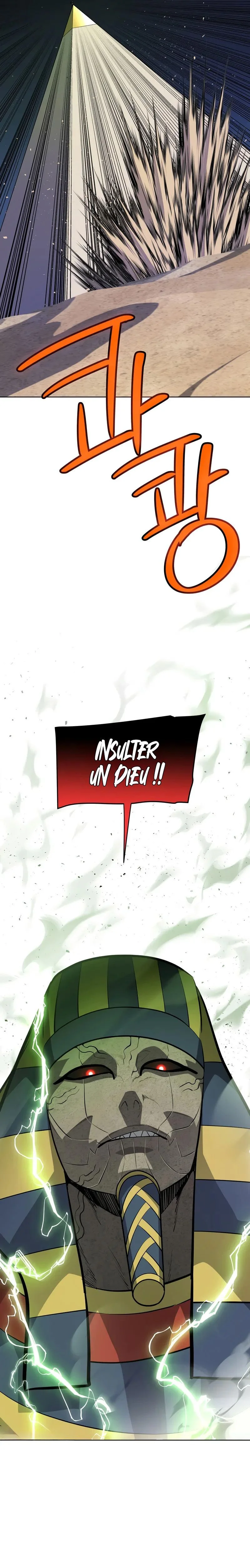 Leveling Up With A Sword Chapitre 138 - Page 5