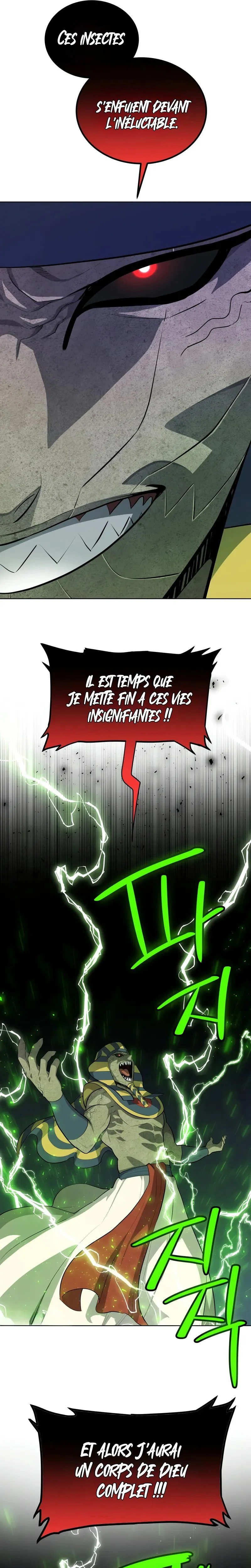 Leveling Up With A Sword Chapitre 138 - Page 9