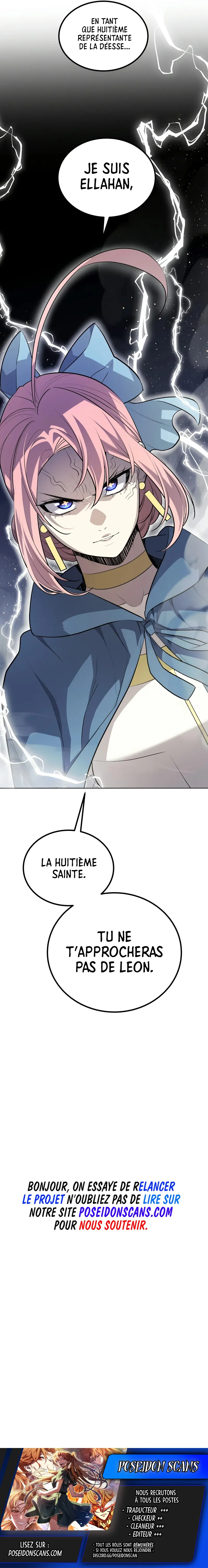 Leveling Up With A Sword Chapitre 140 - Page 19