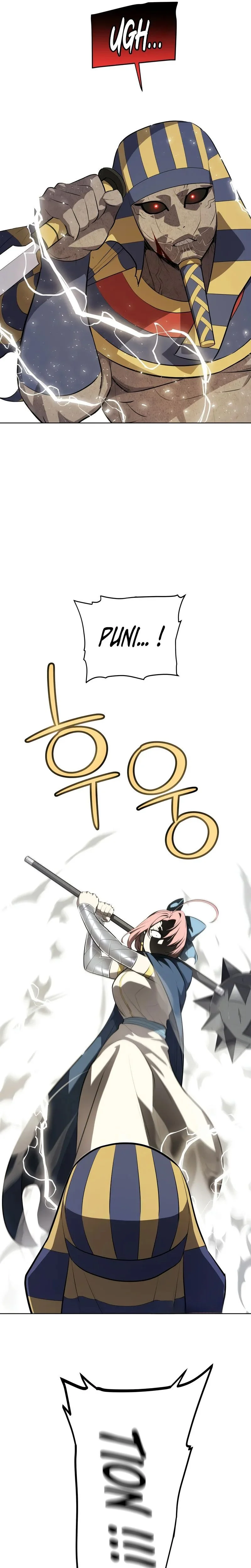 Leveling Up With A Sword Chapitre 140 - Page 5