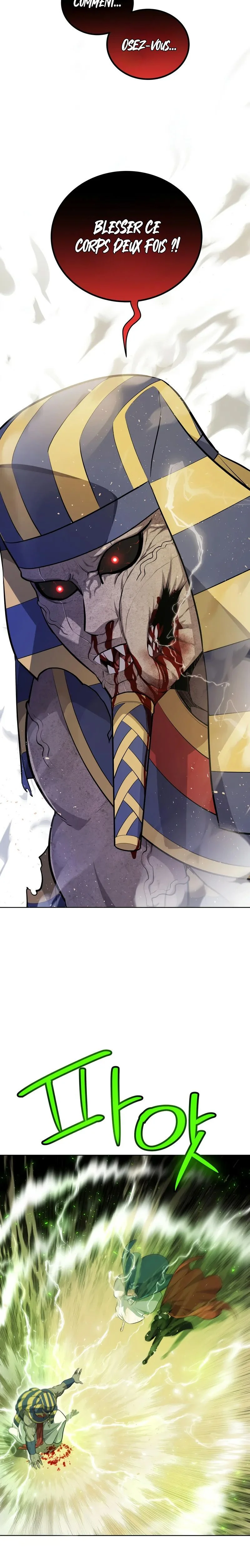 Leveling Up With A Sword Chapitre 140 - Page 7
