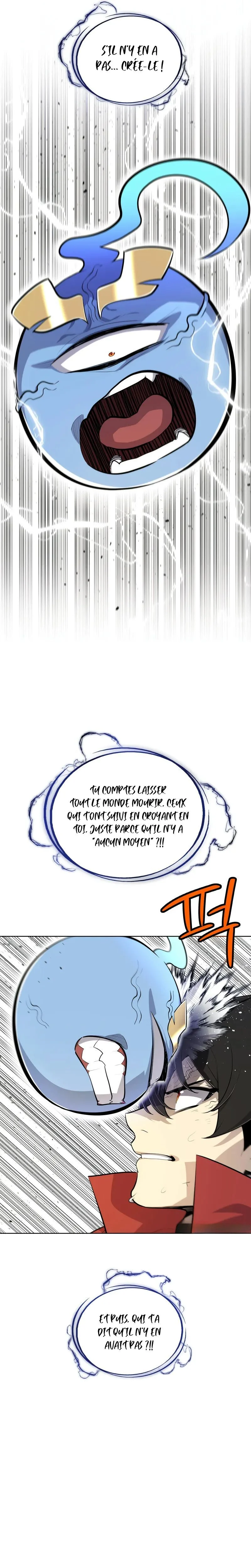 Leveling Up With A Sword Chapitre 140 - Page 9