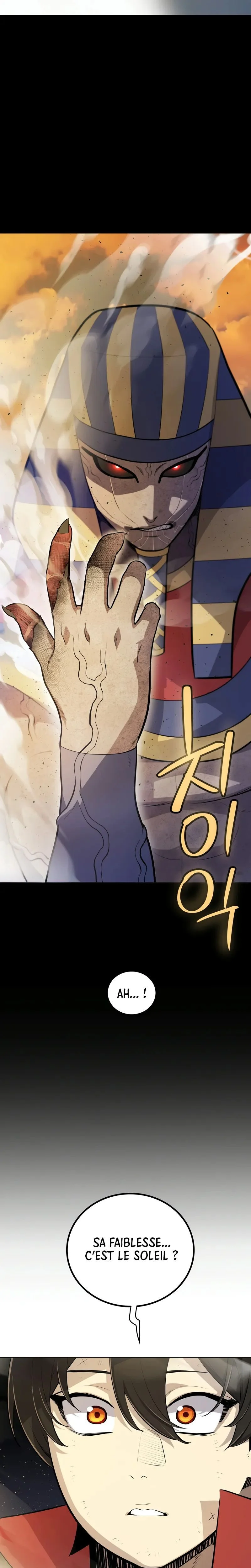 Leveling Up With A Sword Chapitre 140 - Page 12