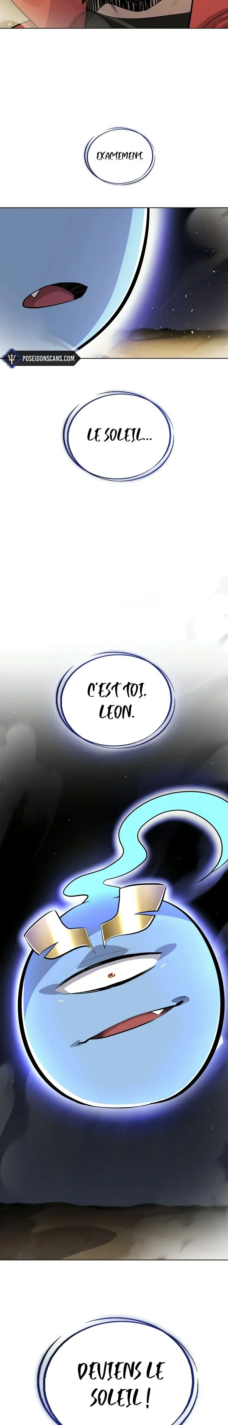 Leveling Up With A Sword Chapitre 140 - Page 13