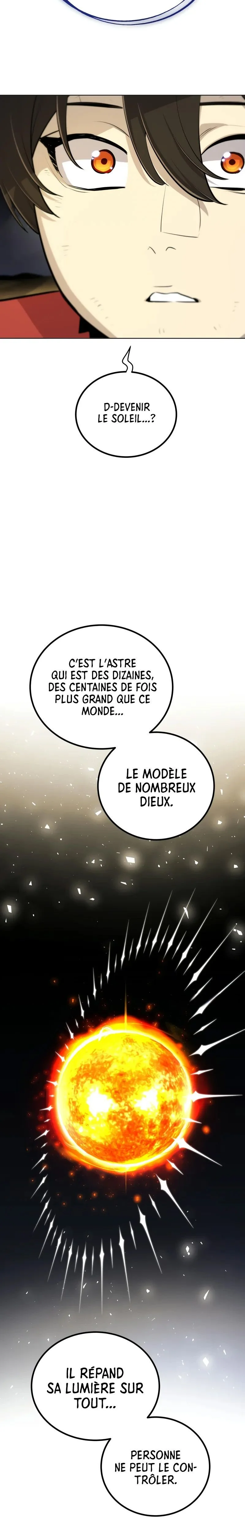 Leveling Up With A Sword Chapitre 140 - Page 14