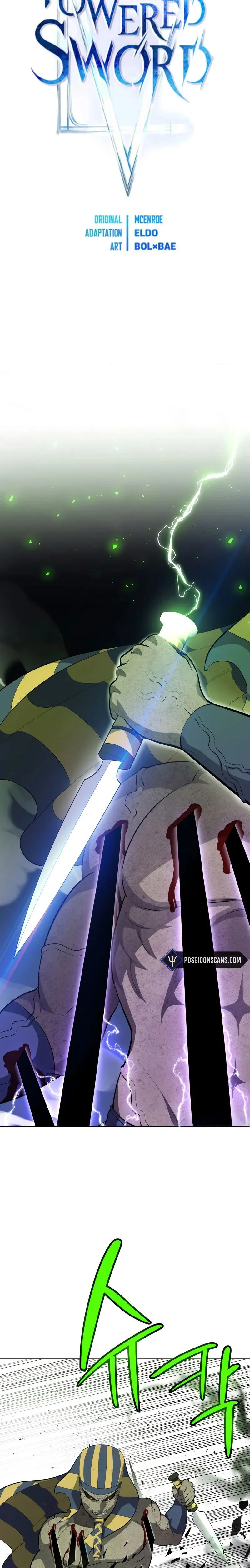 Leveling Up With A Sword Chapitre 143 - Page 3