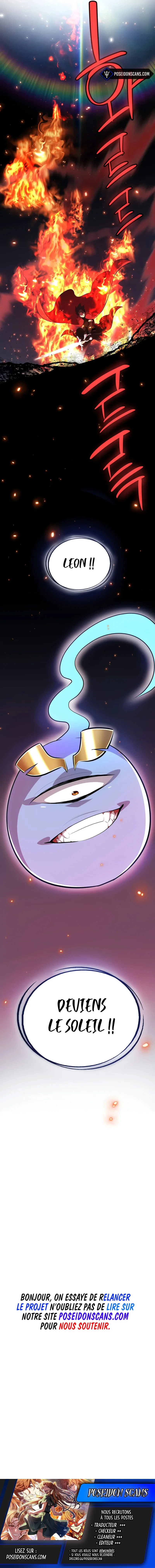 Leveling Up With A Sword Chapitre 143 - Page 16