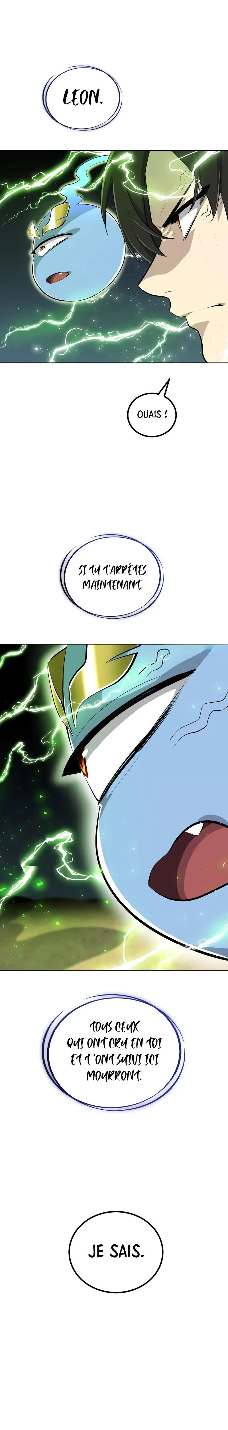 Leveling Up With A Sword Chapitre 143 - Page 14