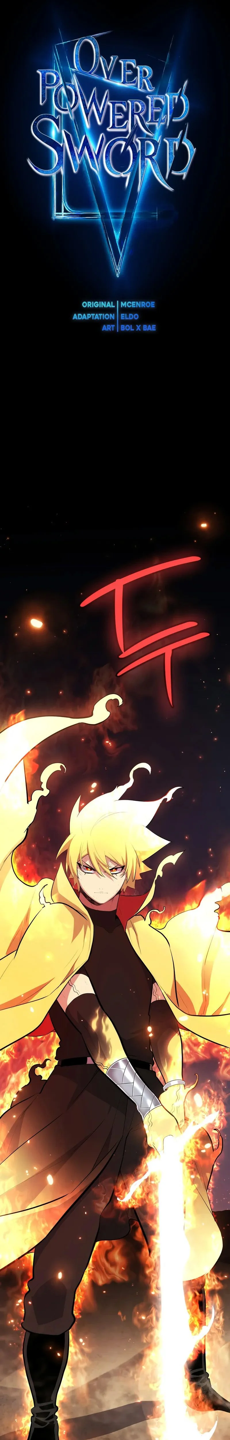 Leveling Up With A Sword Chapitre 144 - Page 2