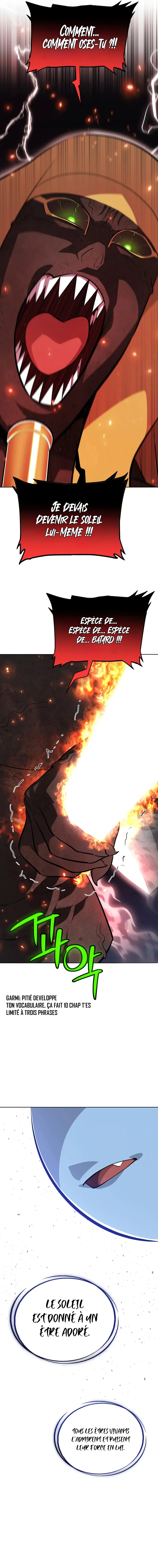 Leveling Up With A Sword Chapitre 144 - Page 9