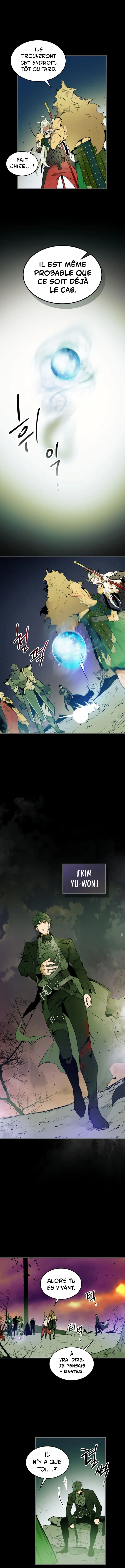 Leveling With The Gods Chapitre 1 - Page 3