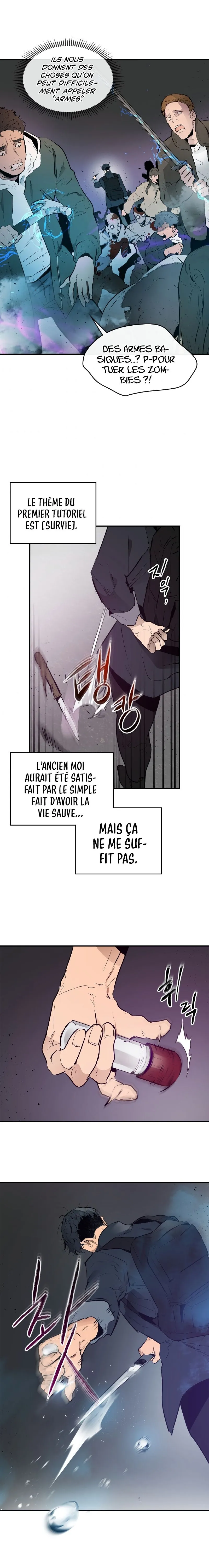 Leveling With The Gods Chapitre 2 - Page 13