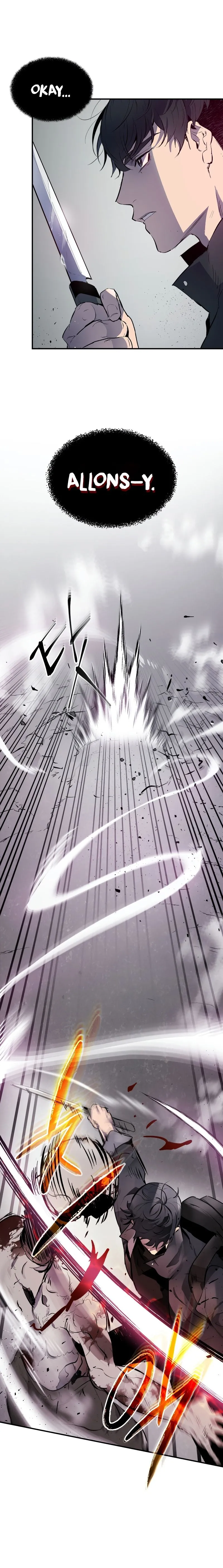 Leveling With The Gods Chapitre 2 - Page 14