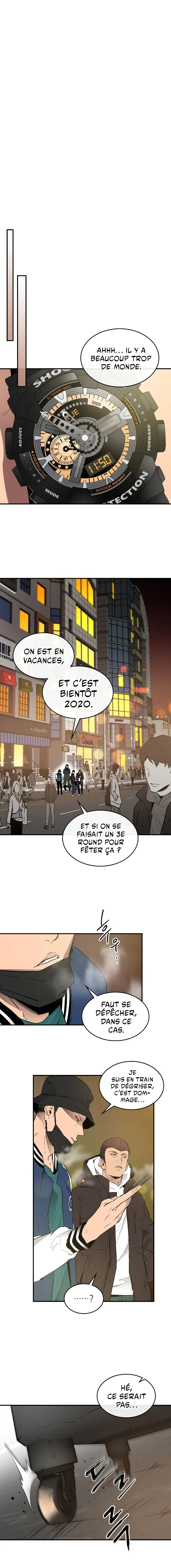 Leveling With The Gods Chapitre 2 - Page 5