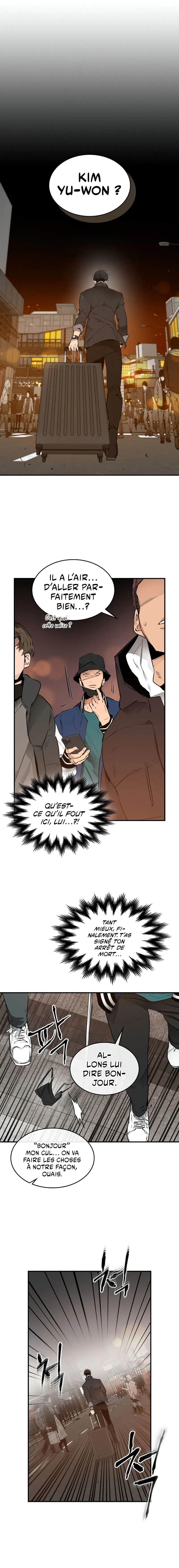 Leveling With The Gods Chapitre 2 - Page 6
