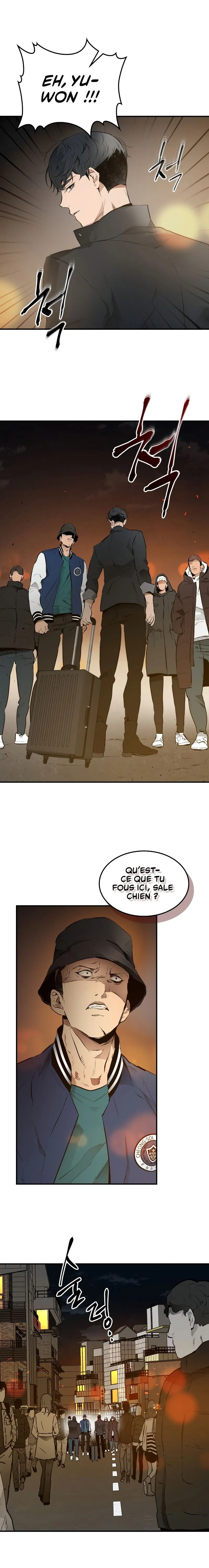 Leveling With The Gods Chapitre 2 - Page 7