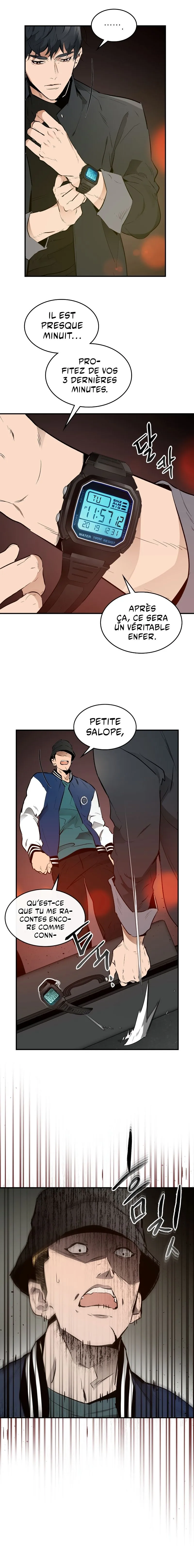 Leveling With The Gods Chapitre 2 - Page 8