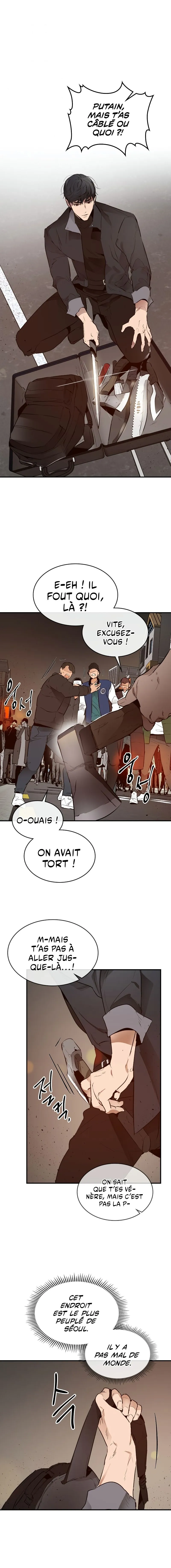 Leveling With The Gods Chapitre 2 - Page 9