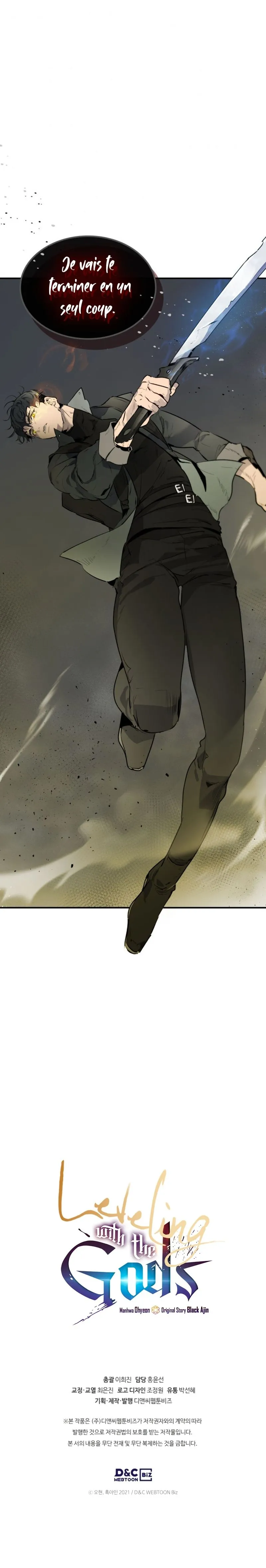 Leveling With The Gods Chapitre 5 - Page 13