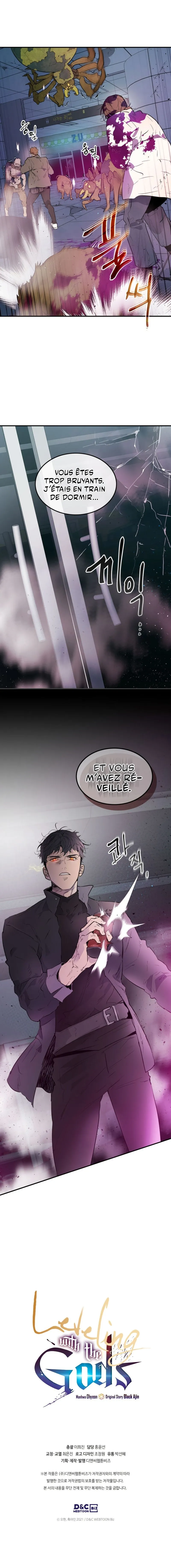 Leveling With The Gods Chapitre 8 - Page 13