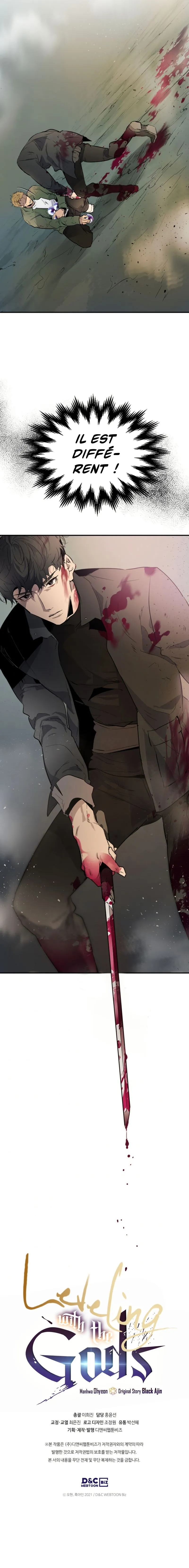 Leveling With The Gods Chapitre 9 - Page 12