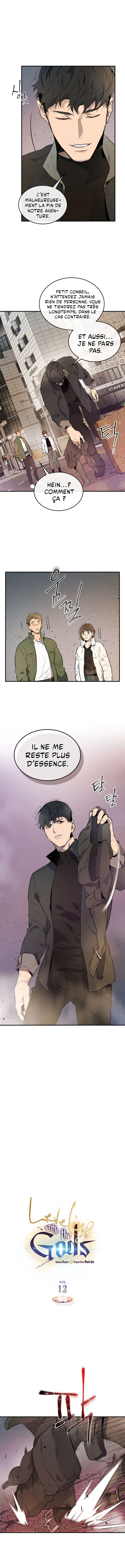 Leveling With The Gods Chapitre 12 - Page 1