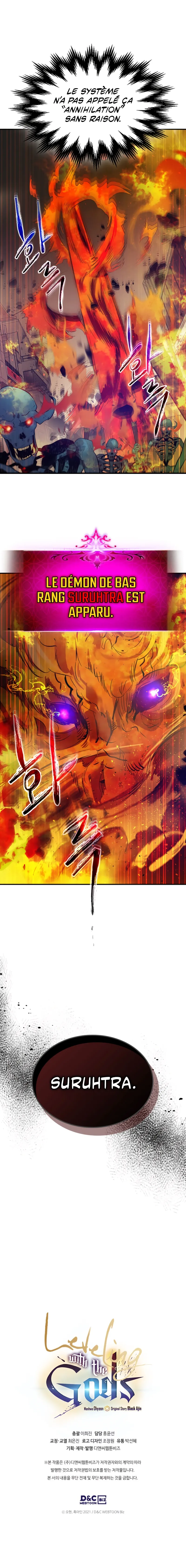 Leveling With The Gods Chapitre 12 - Page 12