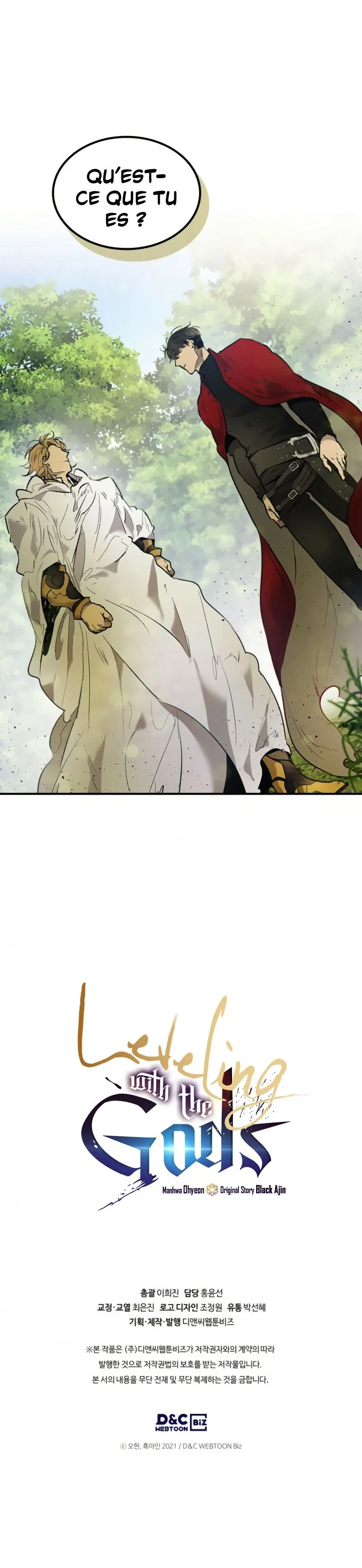 Leveling With The Gods Chapitre 15 - Page 12