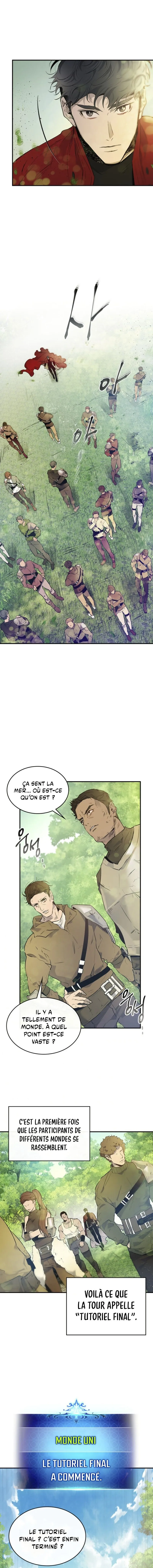 Leveling With The Gods Chapitre 15 - Page 7