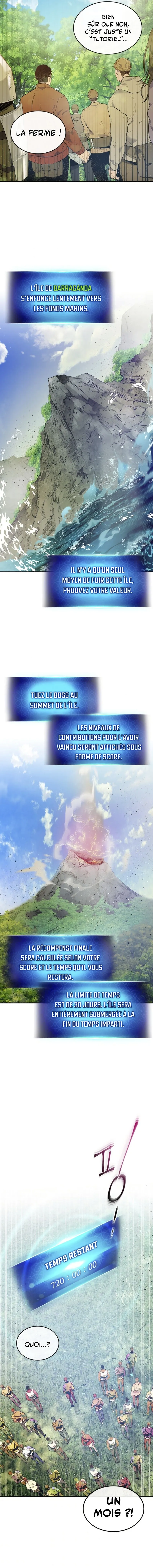 Leveling With The Gods Chapitre 15 - Page 8