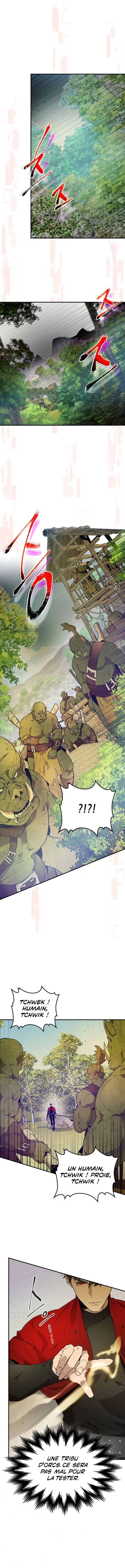 Leveling With The Gods Chapitre 17 - Page 4