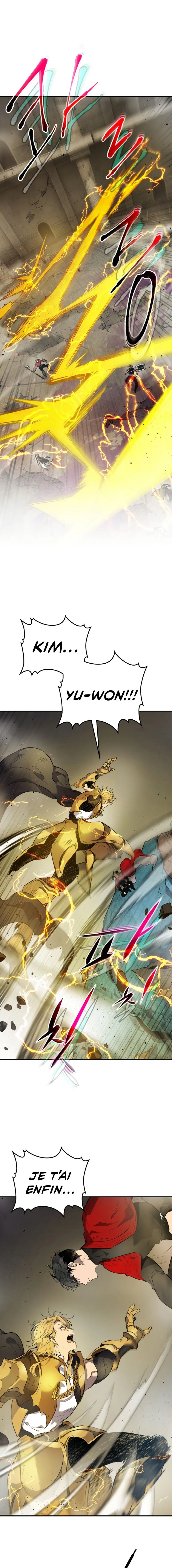 Leveling With The Gods Chapitre 18 - Page 6