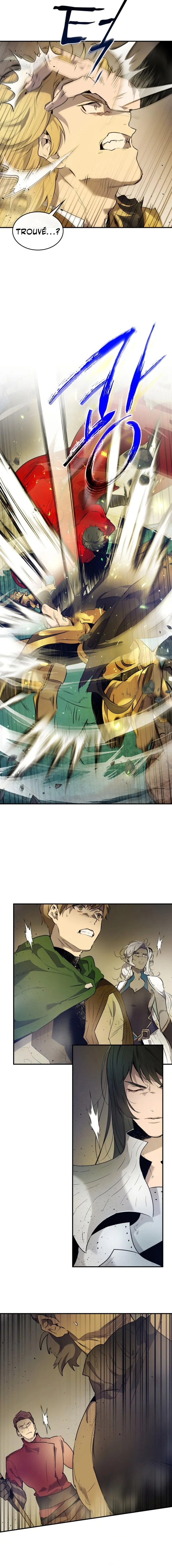 Leveling With The Gods Chapitre 18 - Page 7