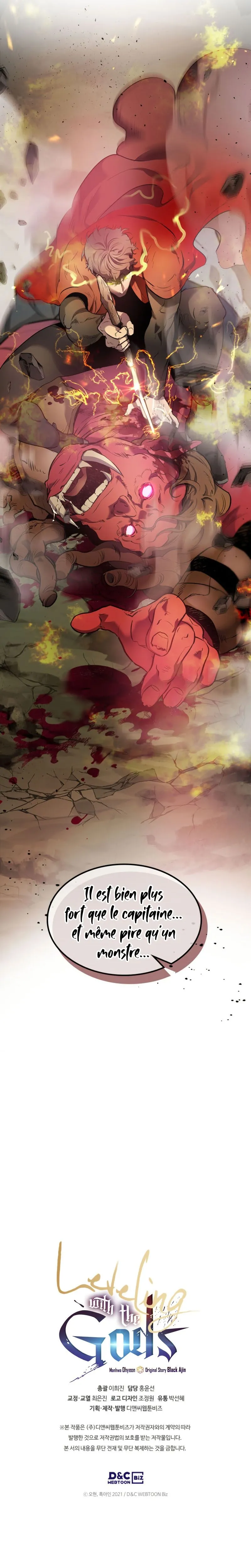Leveling With The Gods Chapitre 19 - Page 13