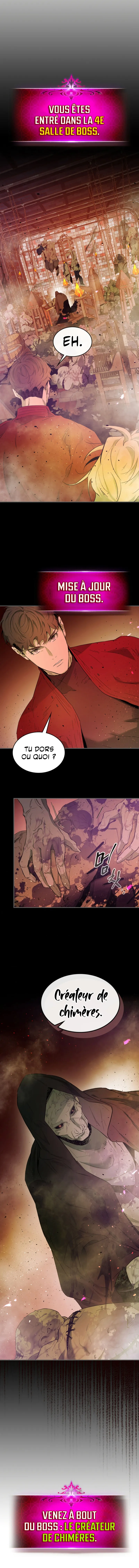 Leveling With The Gods Chapitre 21 - Page 1