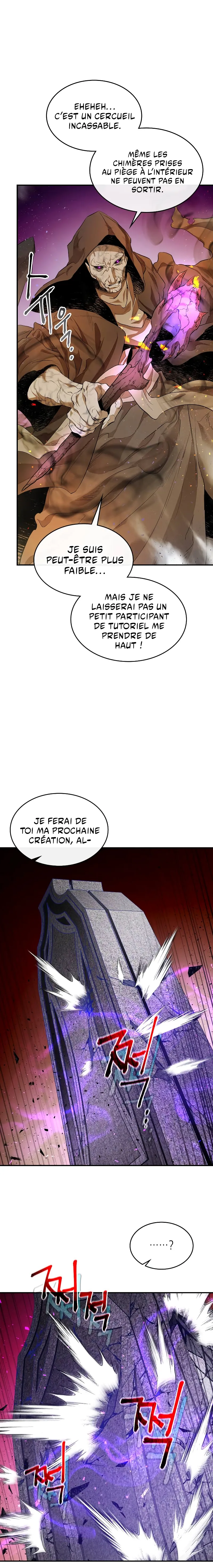 Leveling With The Gods Chapitre 21 - Page 11
