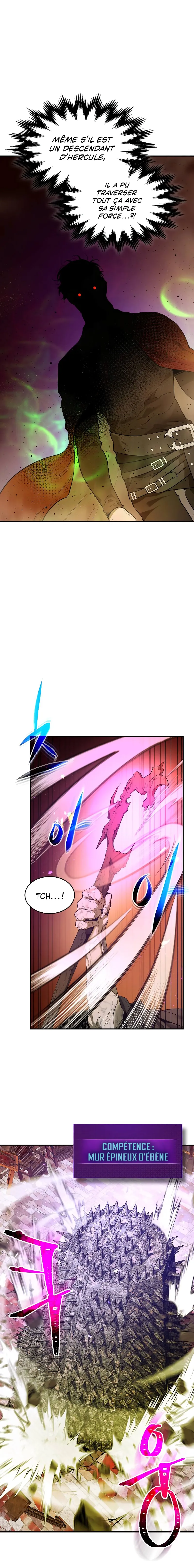 Leveling With The Gods Chapitre 21 - Page 19