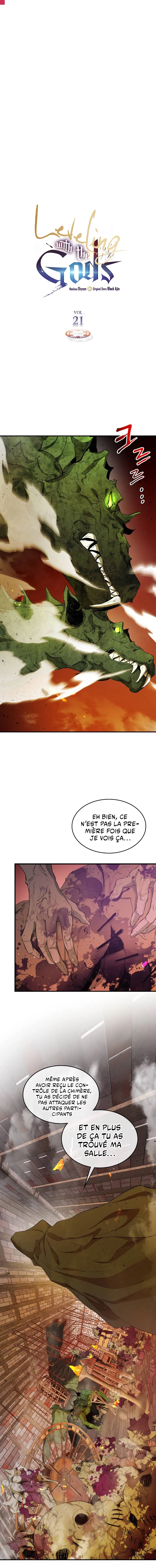 Leveling With The Gods Chapitre 21 - Page 2