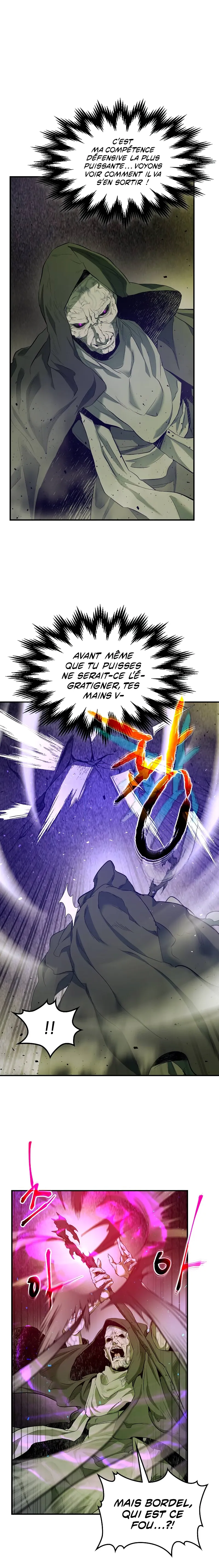Leveling With The Gods Chapitre 21 - Page 20
