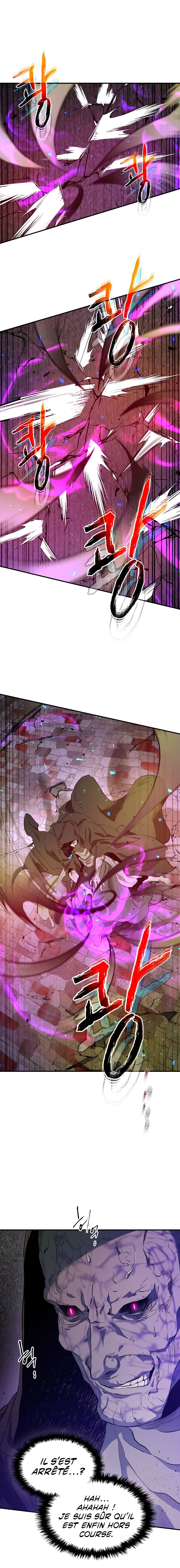 Leveling With The Gods Chapitre 21 - Page 21