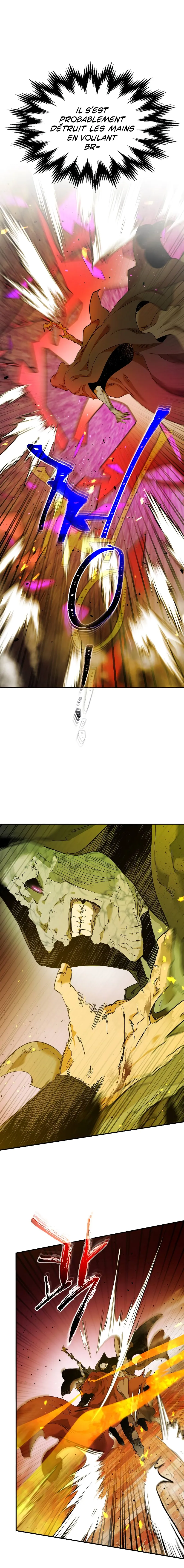 Leveling With The Gods Chapitre 21 - Page 22