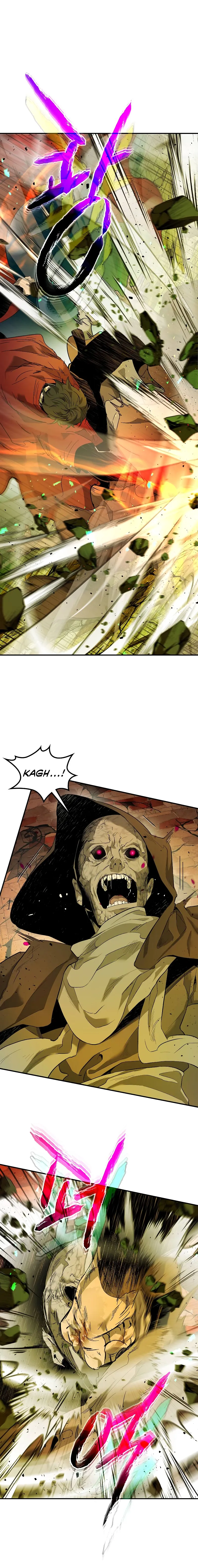 Leveling With The Gods Chapitre 21 - Page 23