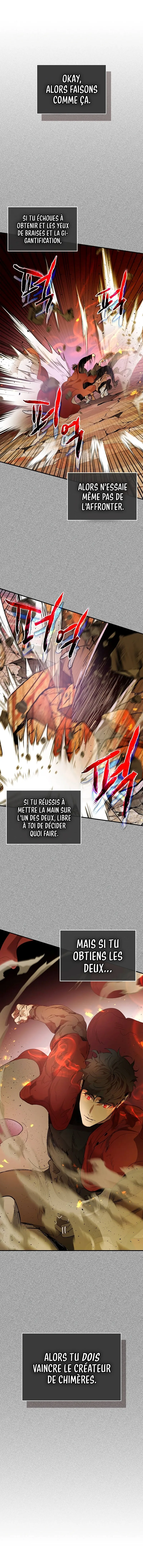 Leveling With The Gods Chapitre 21 - Page 24