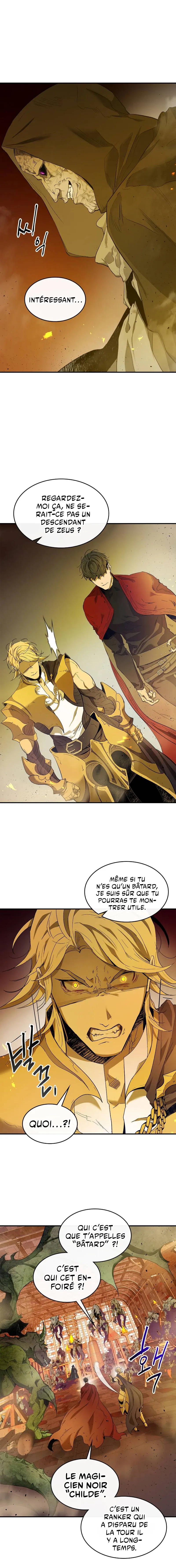 Leveling With The Gods Chapitre 21 - Page 3