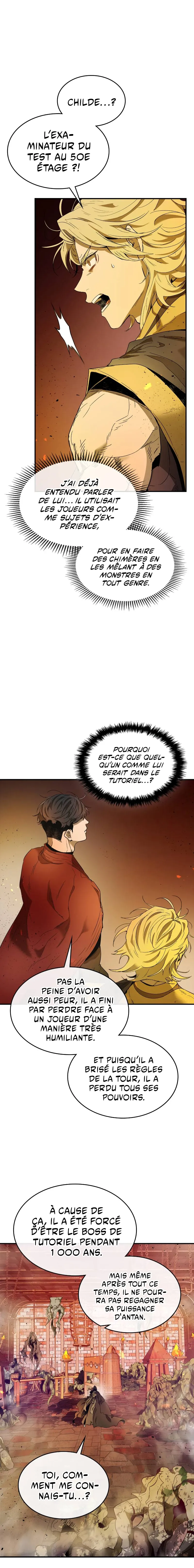Leveling With The Gods Chapitre 21 - Page 4