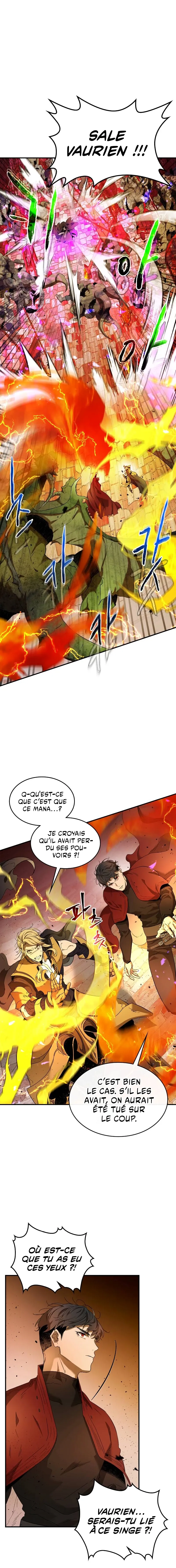 Leveling With The Gods Chapitre 21 - Page 6